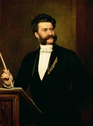 Johann Strauss il Giovane, 1888